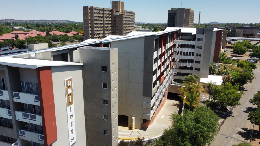 To Let 1 Bedroom Property for Rent in Universitas Free State